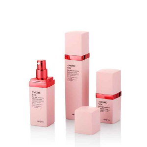 Square Airless Pump Bottle 15ml, 30ml, 50ml SKU: 65AB-JY110